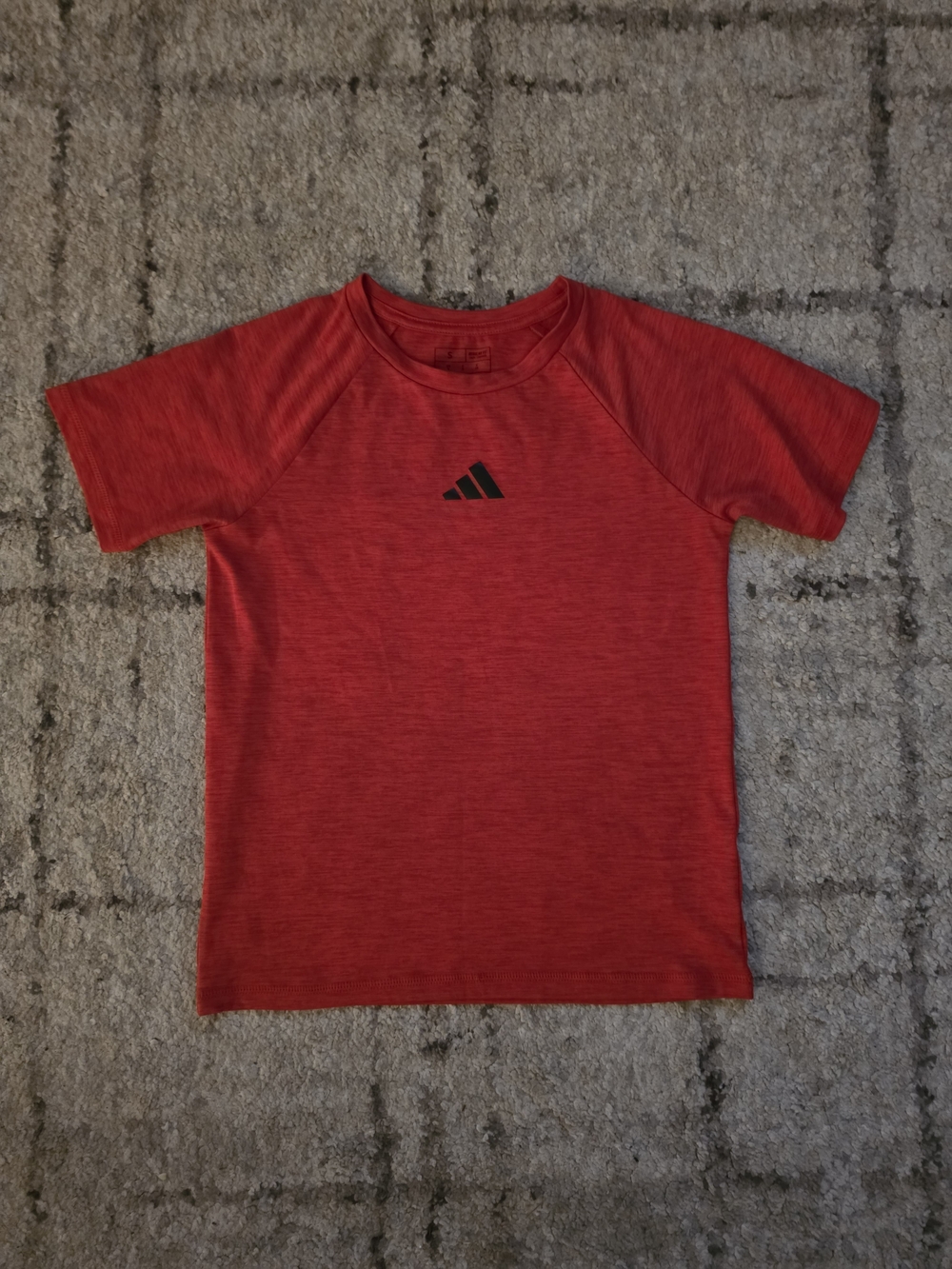adidas Short-Sleeve Athletic Tee